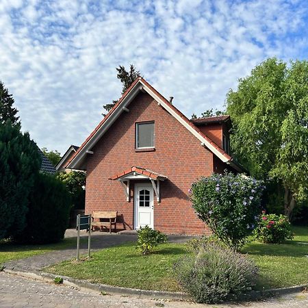 Ferien_Haus Seeoase Göhren-Lebbin Zewnętrze zdjęcie
