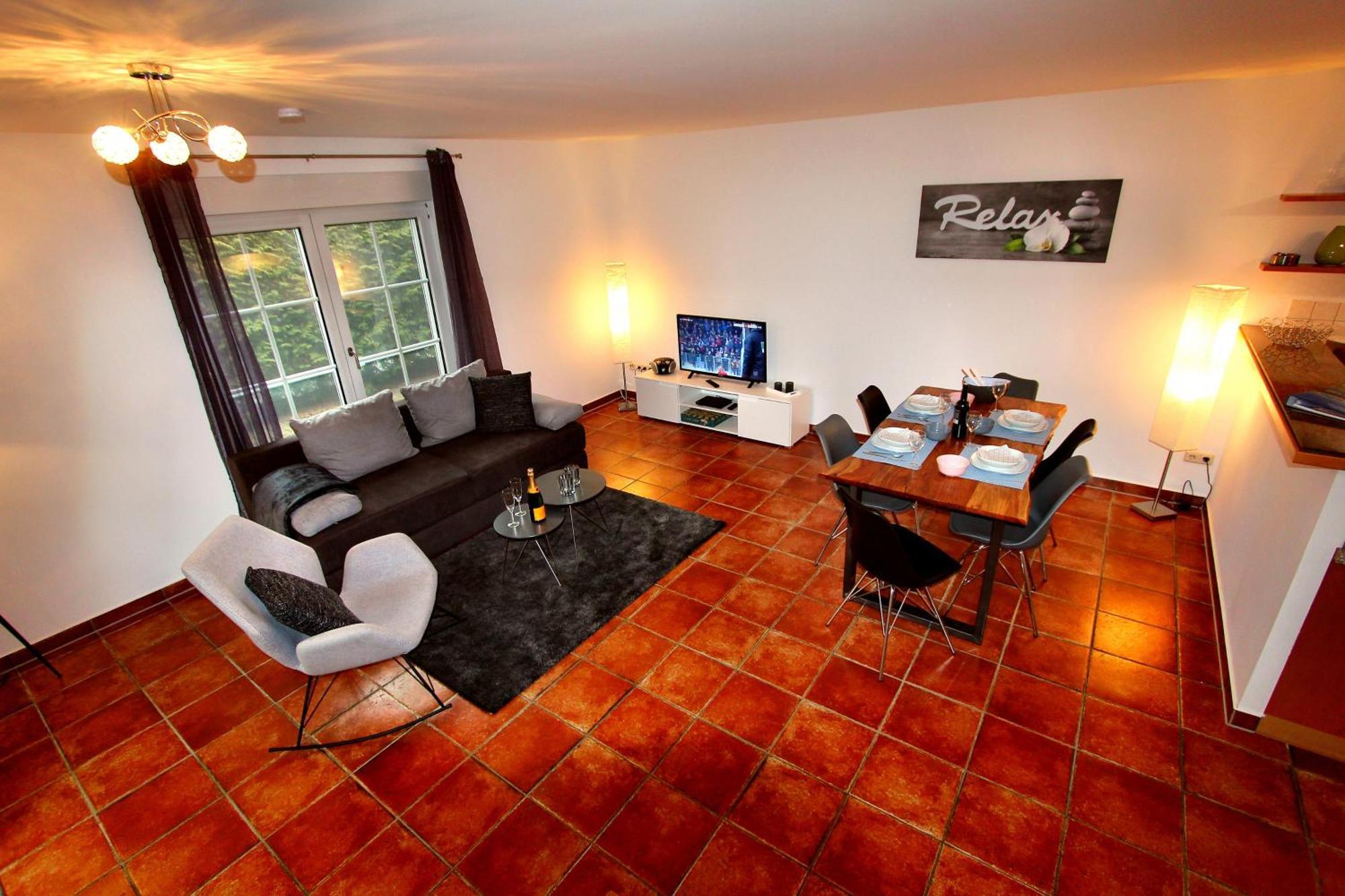 Ferien_Haus Seeoase Göhren-Lebbin Zewnętrze zdjęcie