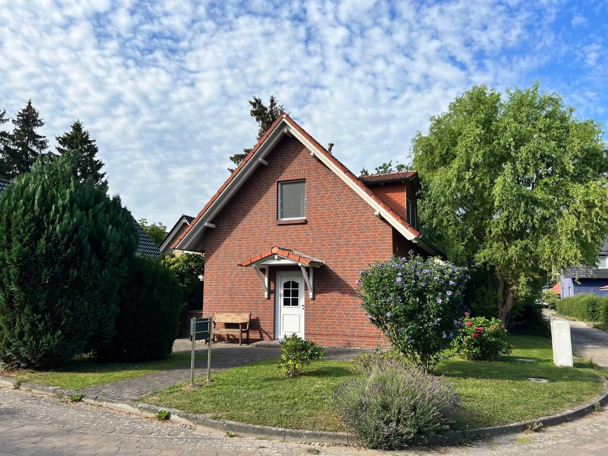 Ferien_Haus Seeoase Göhren-Lebbin Zewnętrze zdjęcie